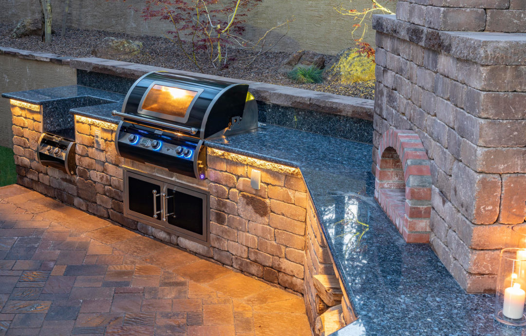 Sedona Landscape Design & Construction Kaibab Landscaping Sedona