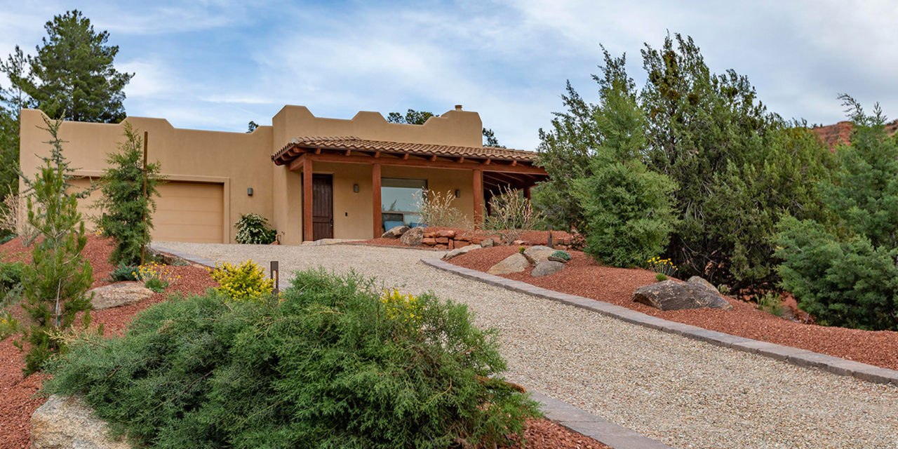 Sedona Landscape Design & Construction - Kaibab Landscaping Sedona